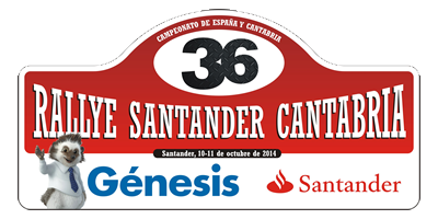 36 Rallye Santander Cantabria