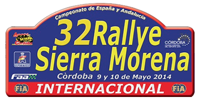 32 Rallye Sierra Morena