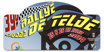 39 Rallye Ciudad de Telde