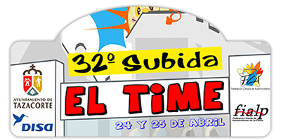 32ª Subida a El Time