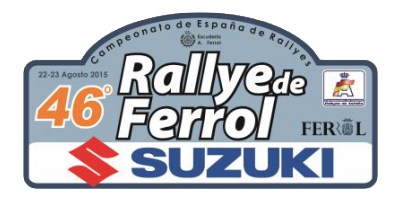 46 Rallye de Ferrol