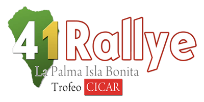 41 Rallye La Palma Isla Bonita