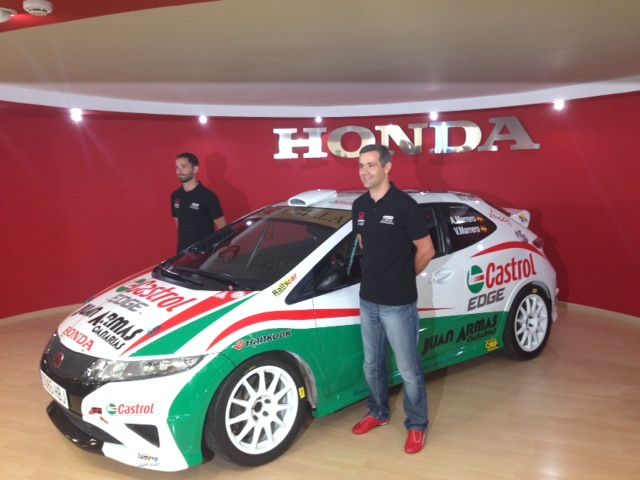 Honda Civic Type R R3
