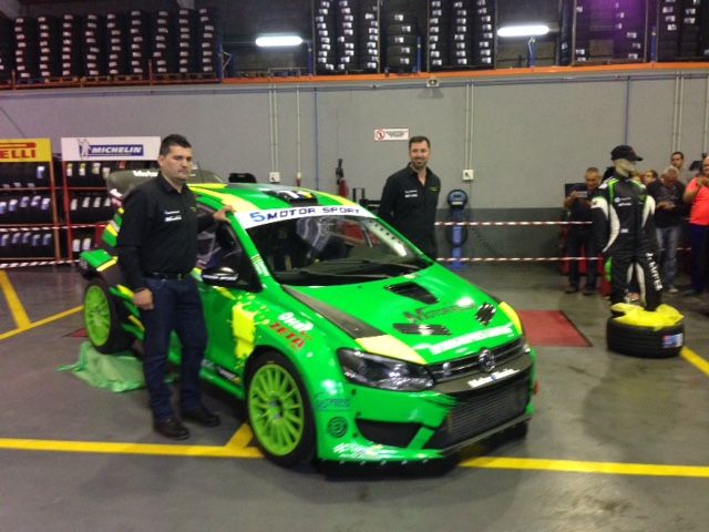 Volkswagen Polo N1