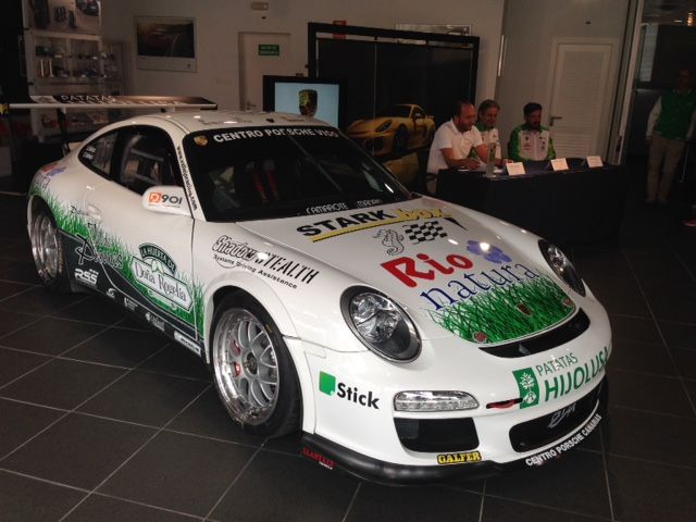 Porsche y los Vallejo
