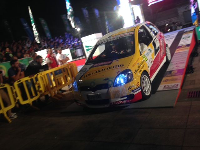 Tiempo de la Yaris