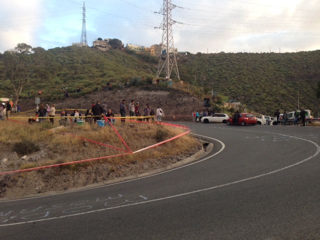 Esperando el Shakedown
