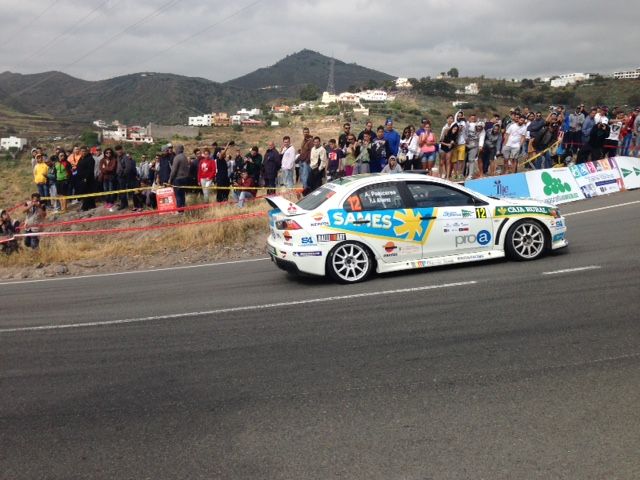 Sigue el Shakedown