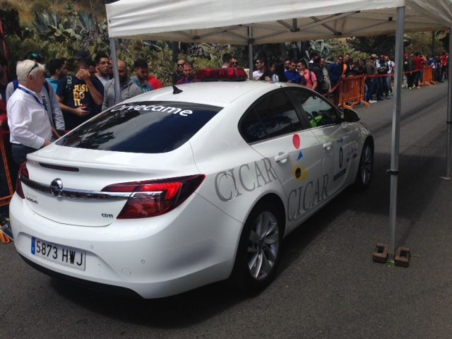 Termina el Shakedown
