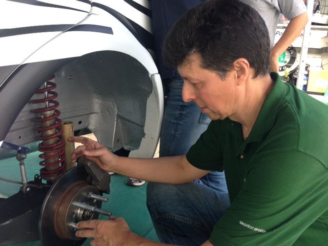 Antonio Ponce y su nueva faceta
