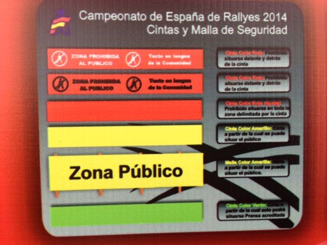 No descuidemos la seguridad