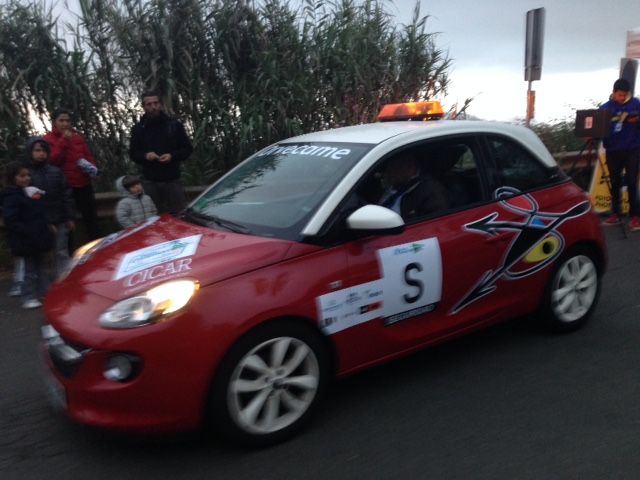 Coche S en TC 1 - Teror