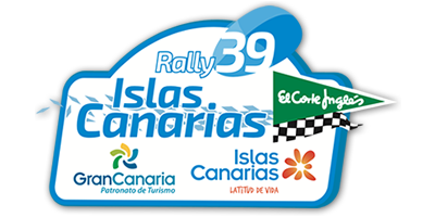 39 Rally Islas Canarias El Corte Inglés