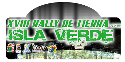 XVIII Rallye de Tierra Isla Verde