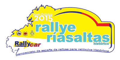 Rallye Rías Altas Histórico 2015