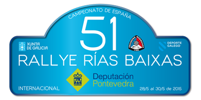 51 Rallye Rías Baixas