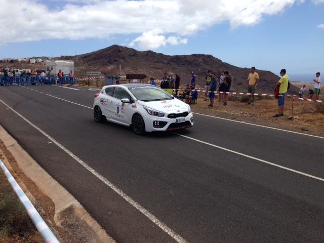 Coche 0 en el TC 4