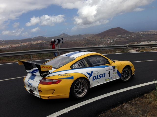El líder en el TC 6
