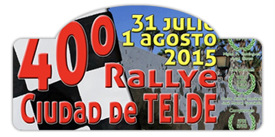 40 Rallye Ciudad de Telde