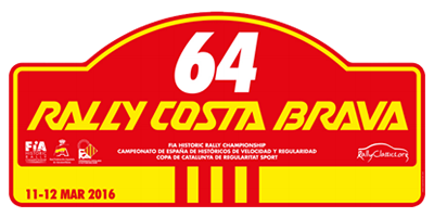 64 Rally Costa Brava