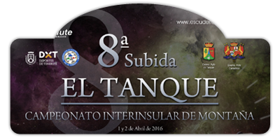 8 Subida a El Tanque