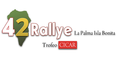 42 Rallye La Palma Isla Bonita
