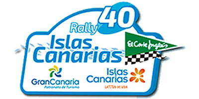 40 Rally Islas Canarias El Corte Inglés ERC