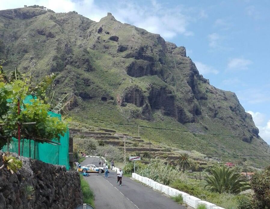 Salida carretera n. 2