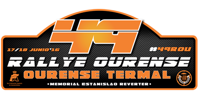 49 Rallye Ourense