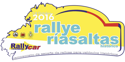 Rallye Rías Altas Histórico 2016