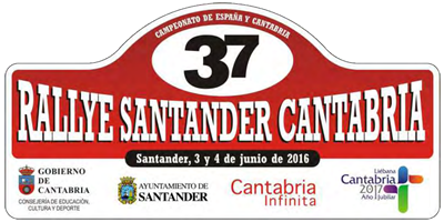 37 Rallye Santander Cantabria