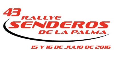 43 Rallye Senderos de La Palma