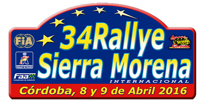 34 Rallye Sierra Morena