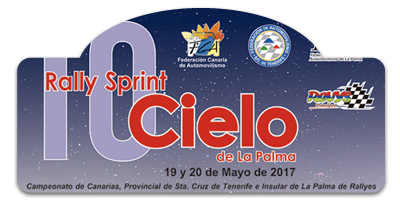 10º Rally Sprint Cielo de La Palma
