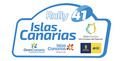 41 Rally Islas Canarias ERC 2017
