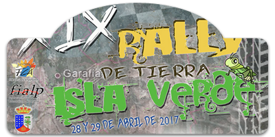 XIX Rallye de Tierra Isla Verde
