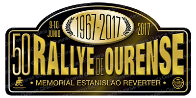 50 Rallye Ourense