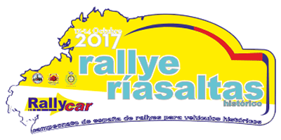 Rallye Rías Altas Histórico 2017
