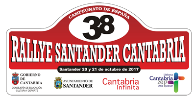 38 Rallye Santander Cantabria