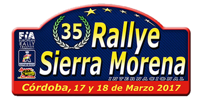 35 Rallye Sierra Morena