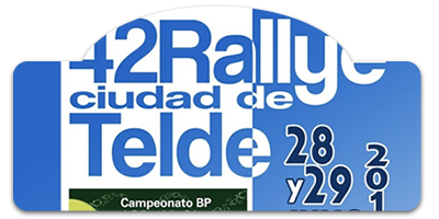 42 Rallye Ciudad de Telde