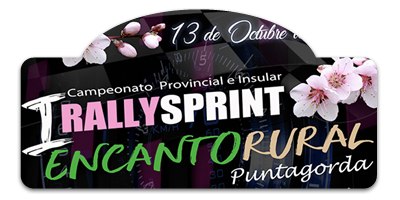 I Rally Sprint Encanto Rural