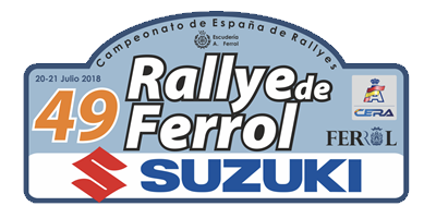49 Rallye de Ferrol