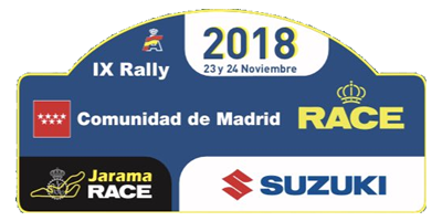 IX Rally Comunidad de Madrid - RACE