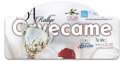 34 Rallye Orvecame Norte