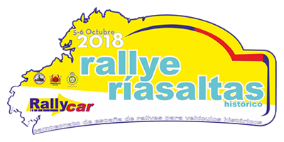 Rallye Rías Altas Histórico 2018