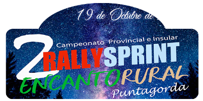 2 Rally Sprint Encanto Rural