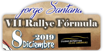 Rallye Fórmula de Navidad 2019
