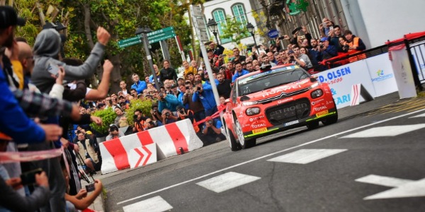 Mucho publico en el TC9