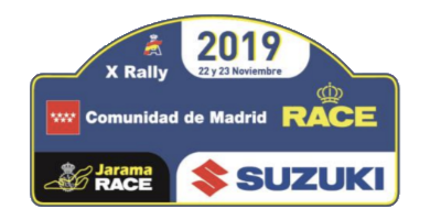 X Rally Comunidad de Madrid - RACE
